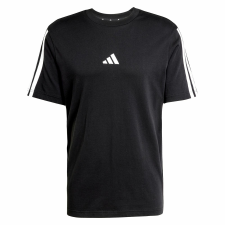 Adidas M 3s Sj T B JW1949 Férfi Póló Fekete XS férfi póló