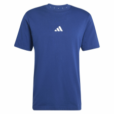 Adidas M 3s Sj T JE6399 Férfi Póló Kék XS-es Méretben férfi póló