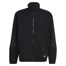 Adidas M Fi Wv Tt H21534 Férfi pulóver fekete S férfi pulóver, kardigán