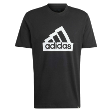 Adidas M Mod Ess T póló IW2702 férfi fekete L férfi póló