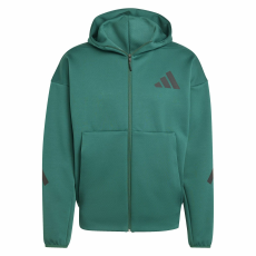 Adidas M Z.n.e. Férfi kapucnis pulóver Fz JF6539 Zöld XS