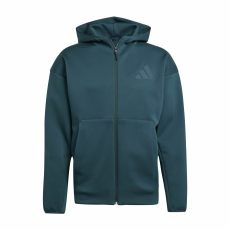 Adidas M Z.n.e. Fz Kapucnis Pulóver KB3709 Férfi Türkiz XL
