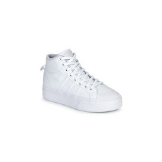 Adidas Magas szárú edzőcipők BRAVADA 2.0 MID PLATFORM Fehér 41 1/3