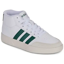 Adidas Magas szárú edzőcipők BREAKNET MID Fehér 37 1/3 női cipő