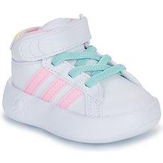 Adidas Magas szárú edzőcipők GRAND COURT MID I Fehér 24