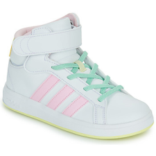 Adidas Magas szárú edzőcipők GRAND COURT MID K Fehér 31 gyerek cipő