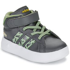 Adidas Magas szárú edzőcipők GRAND COURT MID LionKing I Fekete 19