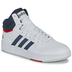 Adidas Magas szárú edzőcipők HOOPS 3.0 MID Fehér 37 1/3
