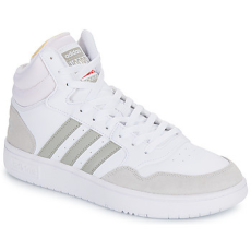 Adidas Magas szárú edzőcipők HOOPS 3.0 MID Fehér 47 1/3