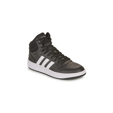 Adidas Magas szárú edzőcipők HOOPS 3.0 MID Fekete 42 2/3 férfi cipő