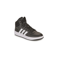 Adidas Magas szárú edzőcipők HOOPS 3.0 MID Fekete 49 1/3