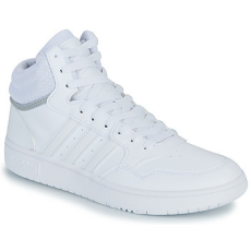 Adidas Magas szárú edzőcipők HOOPS MID 3.0 K Fehér 31