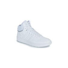 Adidas Magas szárú edzőcipők HOOPS MID 3.0 K Fehér 37 1/3 gyerek cipő