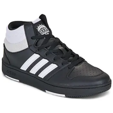 Adidas Magas szárú edzőcipők HOOPS MID CLASSIC Fekete 49 1/3 férfi cipő