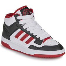 Adidas Magas szárú edzőcipők RAPID COURT MID J Fekete 38 2/3 gyerek cipő