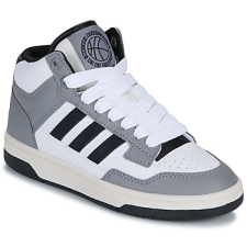 Adidas Magas szárú edzőcipők RAPID COURT MID J Szürke 40 gyerek cipő
