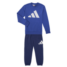 Adidas Melegítő együttesek Essentials Joggers Set Kids Tengerész 7 / 8 éves gyerek ruha szett