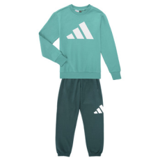 Adidas Melegítő együttesek Essentials Joggers Set Kids Zöld 13 / 14 éves
