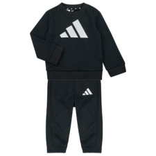 Adidas Melegítő együttesek JC9642 Fekete 2 / 3 éves gyerek ruha szett