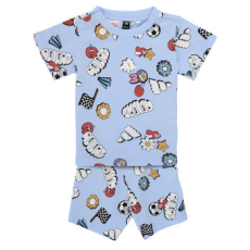 Adidas Melegítő együttesek JD0062 Kék 0 / 3 hónapos