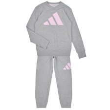 Adidas Melegítő együttesek JD2103 Szürke 11 / 12 éves gyerek ruha szett