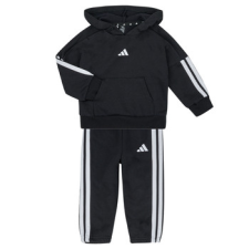 Adidas Melegítő együttesek JD6484 Fekete 3 / 6 hónapos gyerek ruha szett