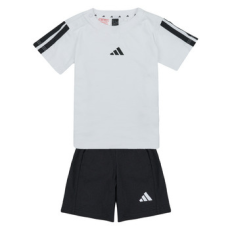 Adidas Melegítő együttesek JD8164 Fekete 18 / 24 hónapos