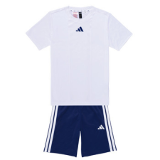 Adidas Melegítő együttesek JJ1030 Fehér 7 / 8 éves gyerek ruha szett