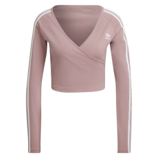 Adidas Melegítő felső Adidas hosszú ujjú HE4957 női lila 34