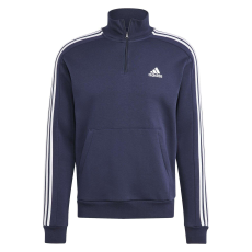 Adidas Melegítő felső adidas M 3s in 1/4 z IJ8904 Férfi Tengerészkék L
