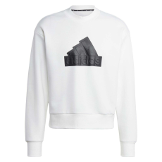 Adidas Melegítő felső Adidas M Fi Bos Crw IC3741 Férfi Fehér M