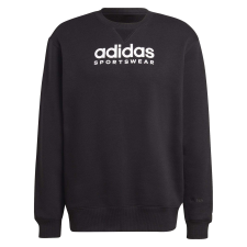 Adidas Melegítő felső Adidas M Összes Szn G SWT IC9824 Férfi Fekete M férfi pulóver, kardigán