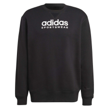 Adidas Melegítő felső Adidas M Összes Szn G SWT IC9824 Férfi Fekete XL férfi pulóver, kardigán