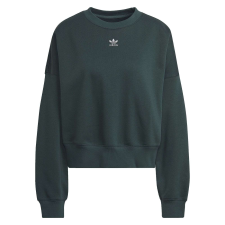 Adidas Melegítő felső Adidas pulóver HS6782 női Verde 42 női pulóver, kardigán