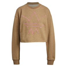 Adidas Melegítő felső Adidas R.y.v. pulóver GN4348 női Bézs 40