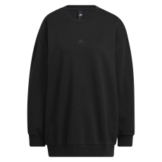 Adidas Melegítő felső Adidas W All Szn Crew HS6857 női Fekete S