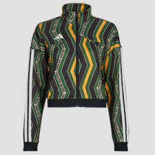 Adidas Melegítő kabátok FARM Tiro Track Top Sokszínű EU XL női dzseki, kabát