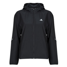 Adidas Melegítő kabátok Run It Jacket Fekete EU M