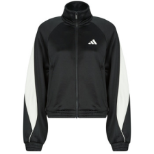 Adidas Melegítő kabátok Stadium Tracktop Fekete EU L női dzseki, kabát