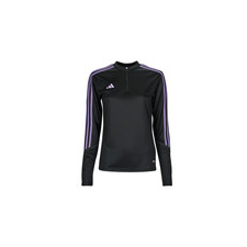 Adidas Melegítő kabátok TIRO23 CBTOPW Fekete EU S női dzseki, kabát