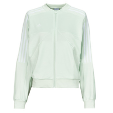 Adidas Melegítő kabátok W TIRO CB TT Zöld EU XS női dzseki, kabát