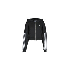 Adidas Melegítő kabátok ZIP HOODIE Fekete DE 40