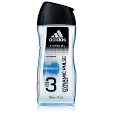 Adidas Men A3 Hair & Body Dynamic Pulse 250 ml tusfürdők