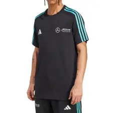  Adidas Mercedes AMG PETRONAS F1 Pamut Póló férfi póló