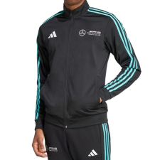  Adidas Mercedes AMG PETRONAS F1 Polyester Pulóver férfi pulóver, kardigán