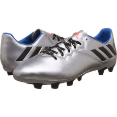 Adidas Messi 16.4 férfi sportcipő, ezüst, 44 2/3