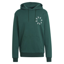 Adidas Mulberry Bld kapucnis pulóver HC4491 Férfi Verde XL férfi pulóver, kardigán