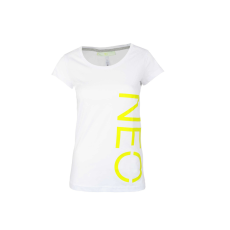 Adidas NEO Női póló Adidas NEO Label, fehér-intenlime, 2XS