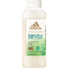  ADIDAS Női Tusfürdő 400 ml Detox Clean tisztító- és takarítószer, higiénia