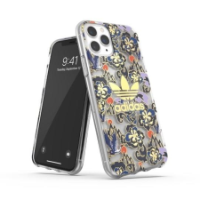 Adidas OR átlátszó tok cny AOP iPhone 11 Pro Gold / Gold tok és táska